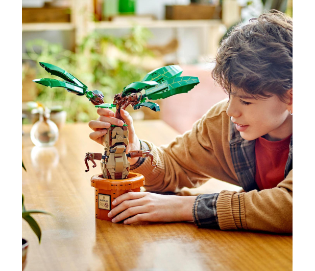 LEGO HARRY POTTER 76433 Mandragora - 1248479 - zdjęcie 6